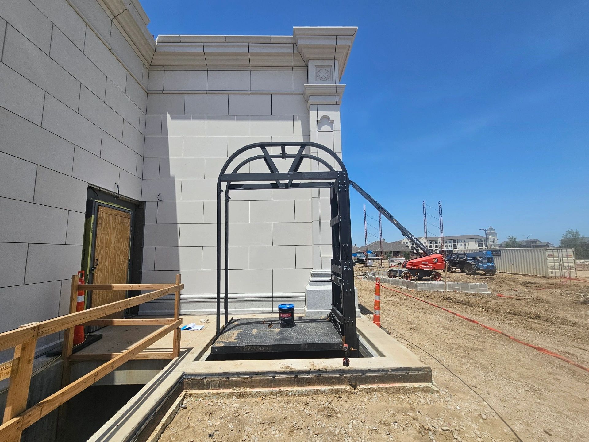 Elevator Installation Services | Evans Elevator Company LLC